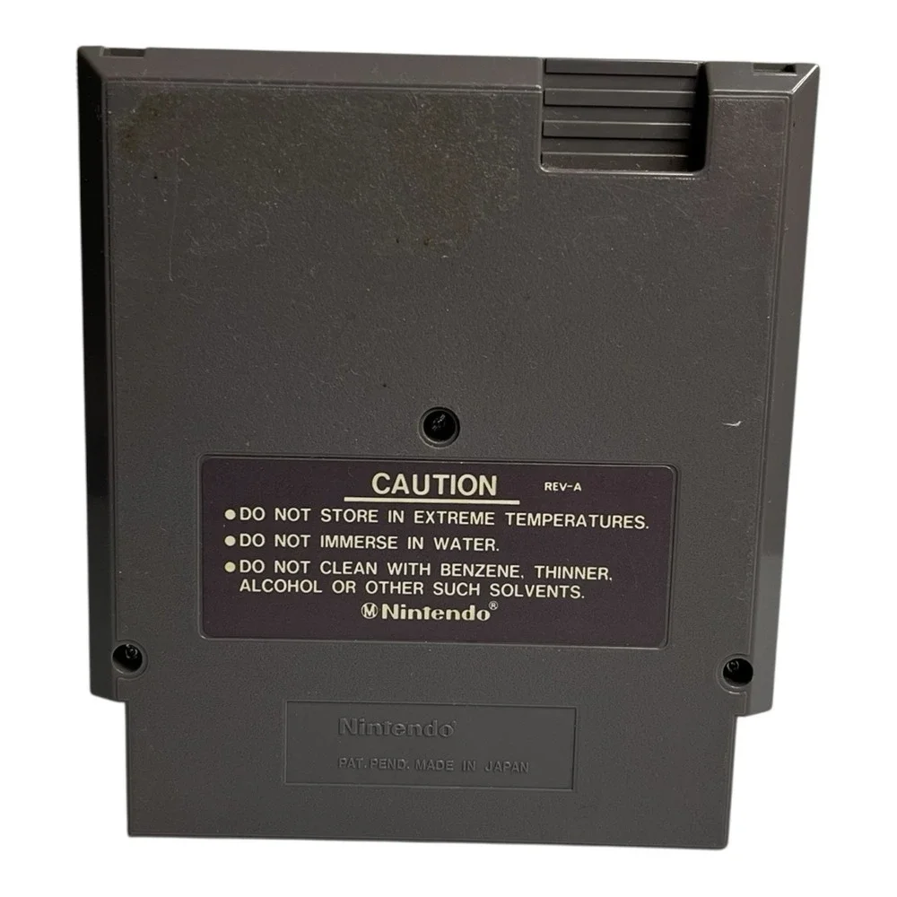 Nintendo NES Spy Hunter NES VideoGame Cartridge Only Tested & Works